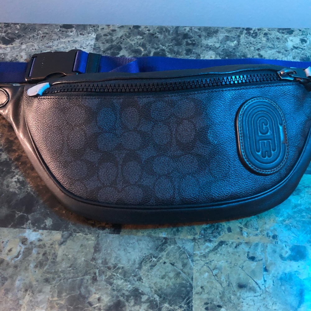 Coach rivington belt bag